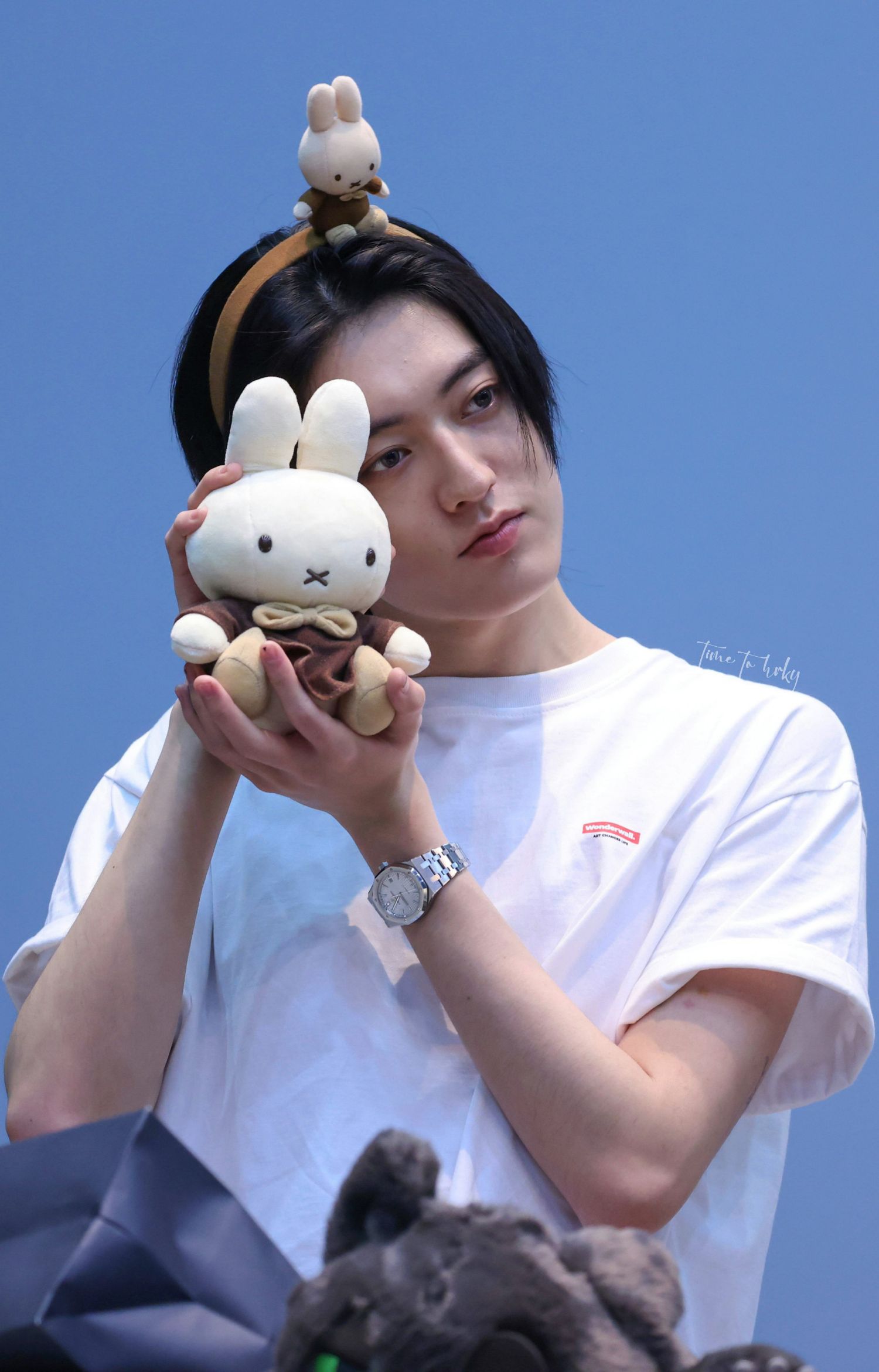 Latest photo of Haruto (TREASURE)