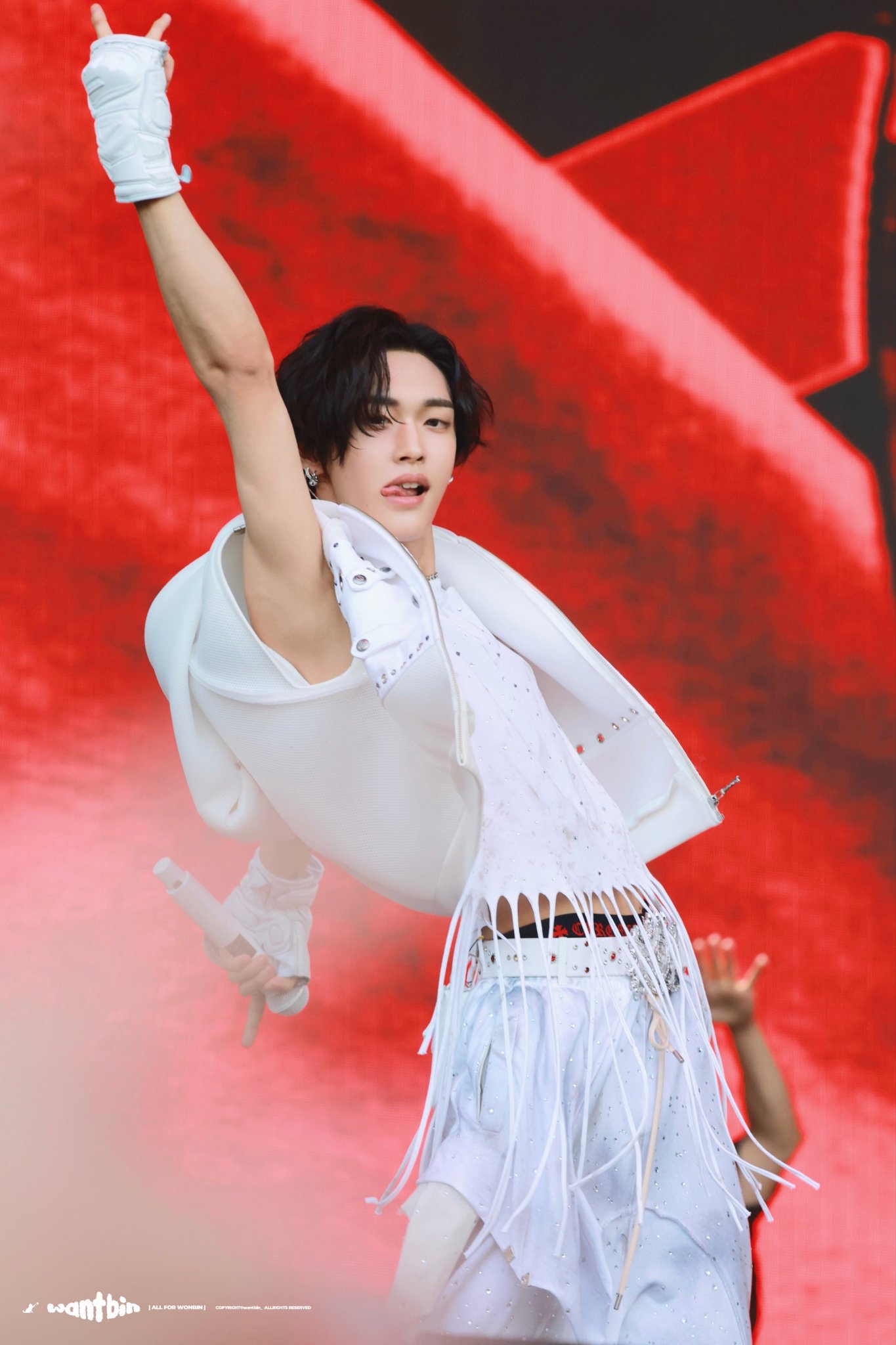 Wonbin (RIIZE)的最新活動照片