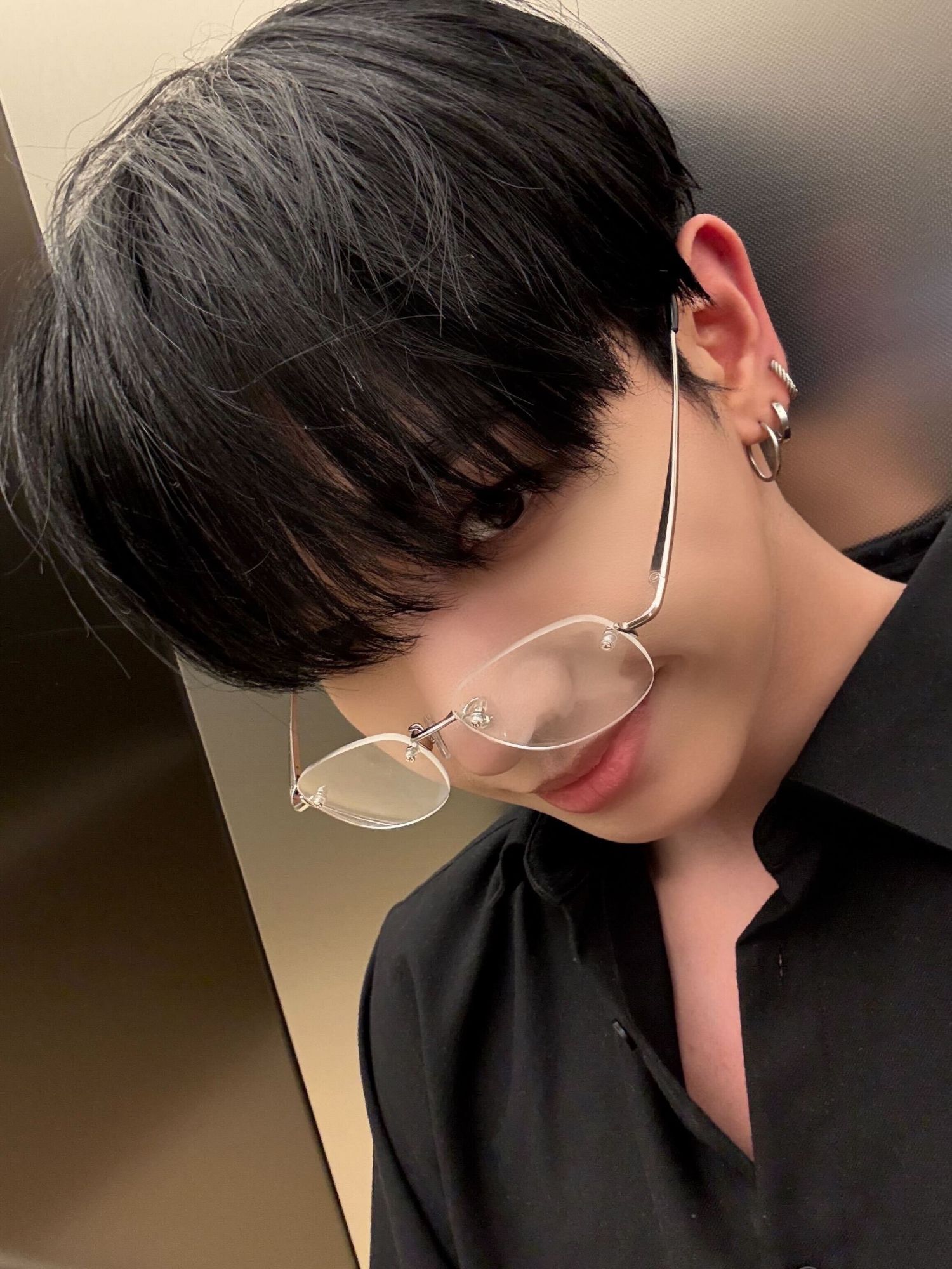 A moment captured by BOYNEXTDOOR's fan