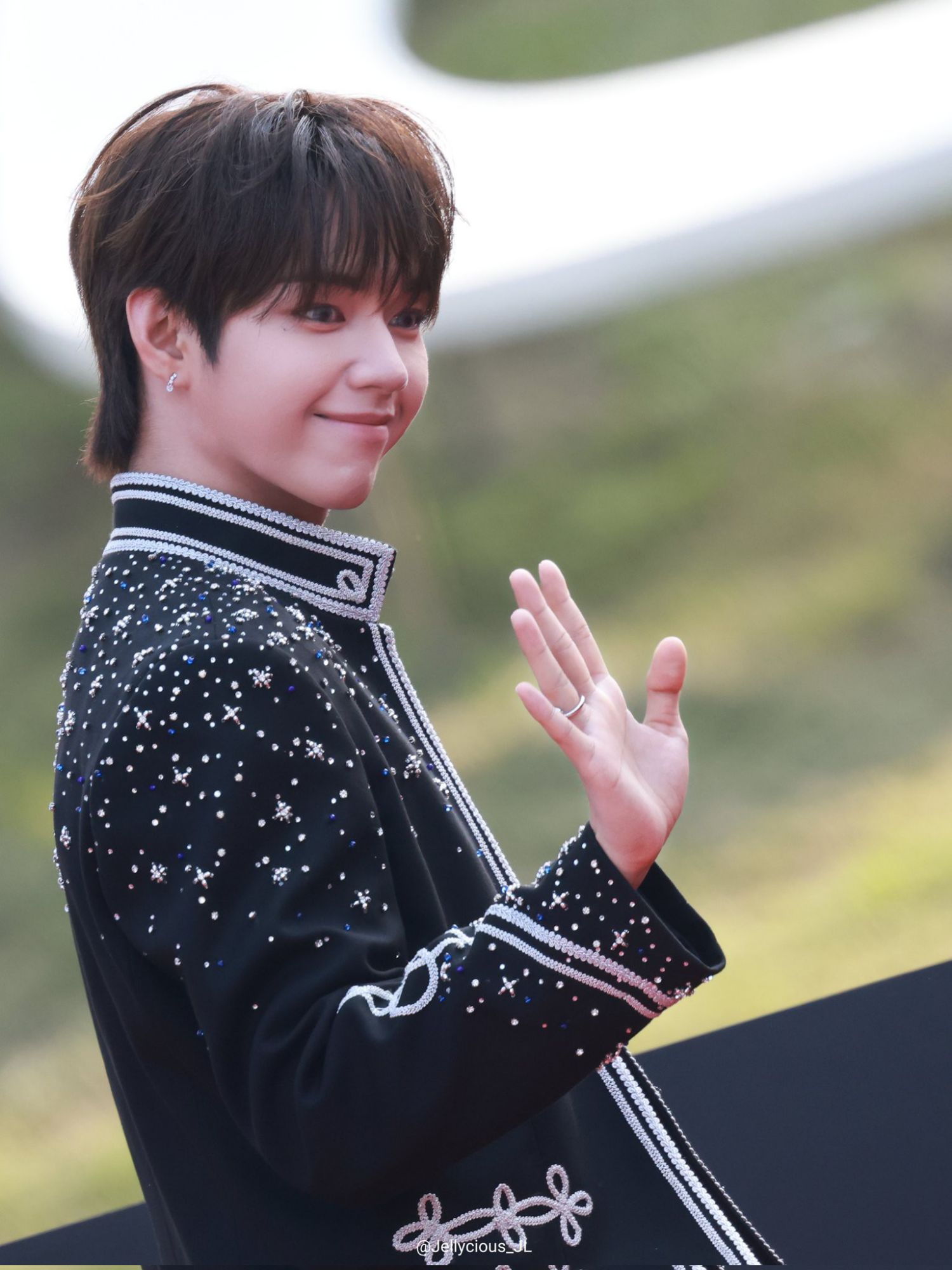 Recent activity shot of JL (AHOF)