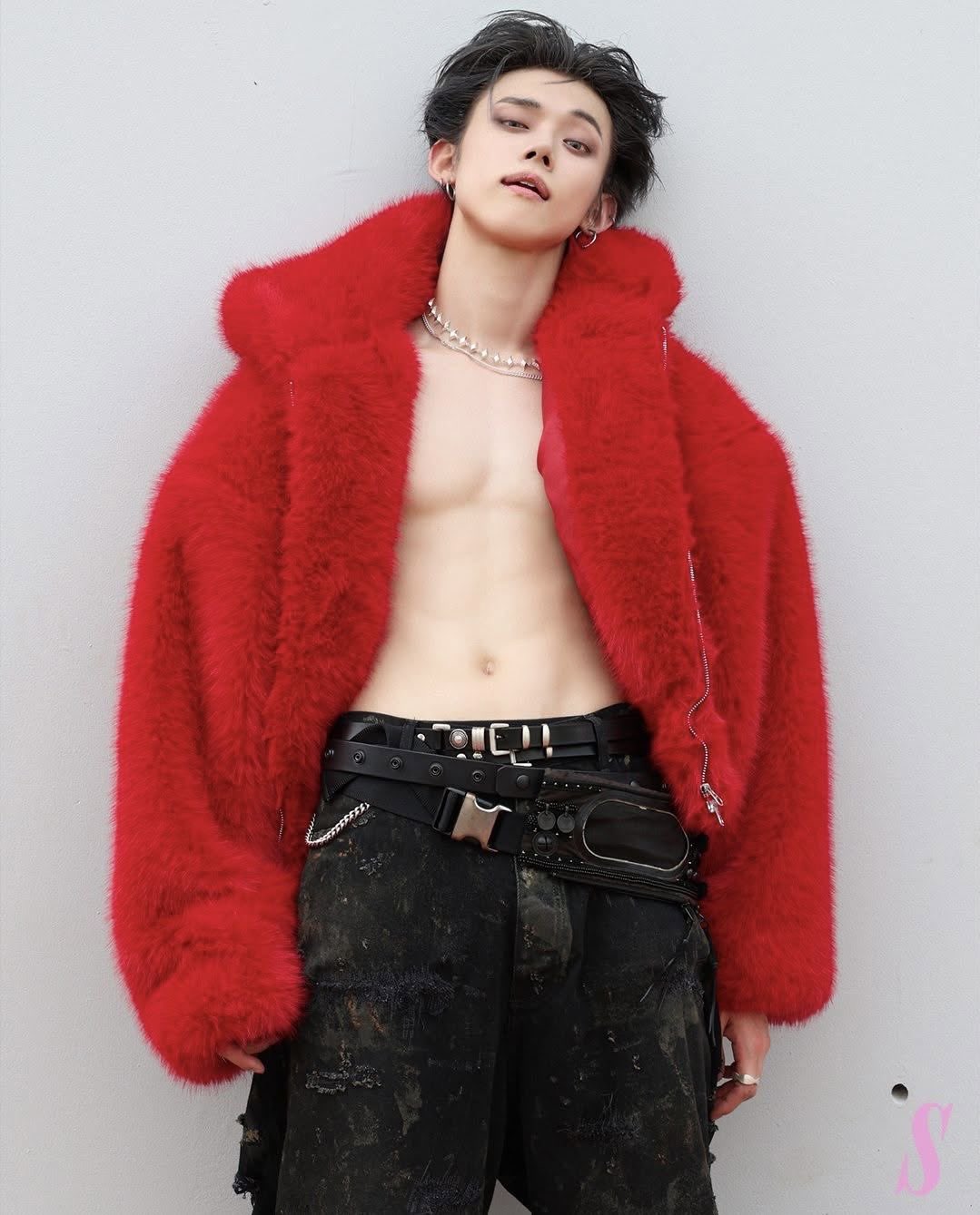 Momen yang diabadikan oleh penggemar Yeonjun (TOMORROW X TOGETHER)