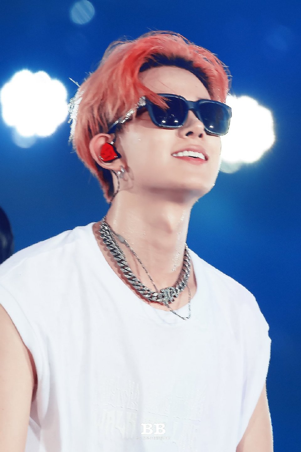 Latest photo of Heeseung (ENHYPEN)