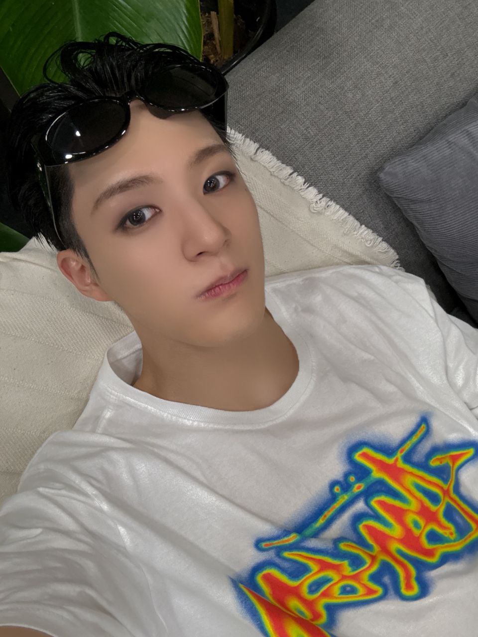 Behind-the-scenes cut of Jeno (NCT DREAM)