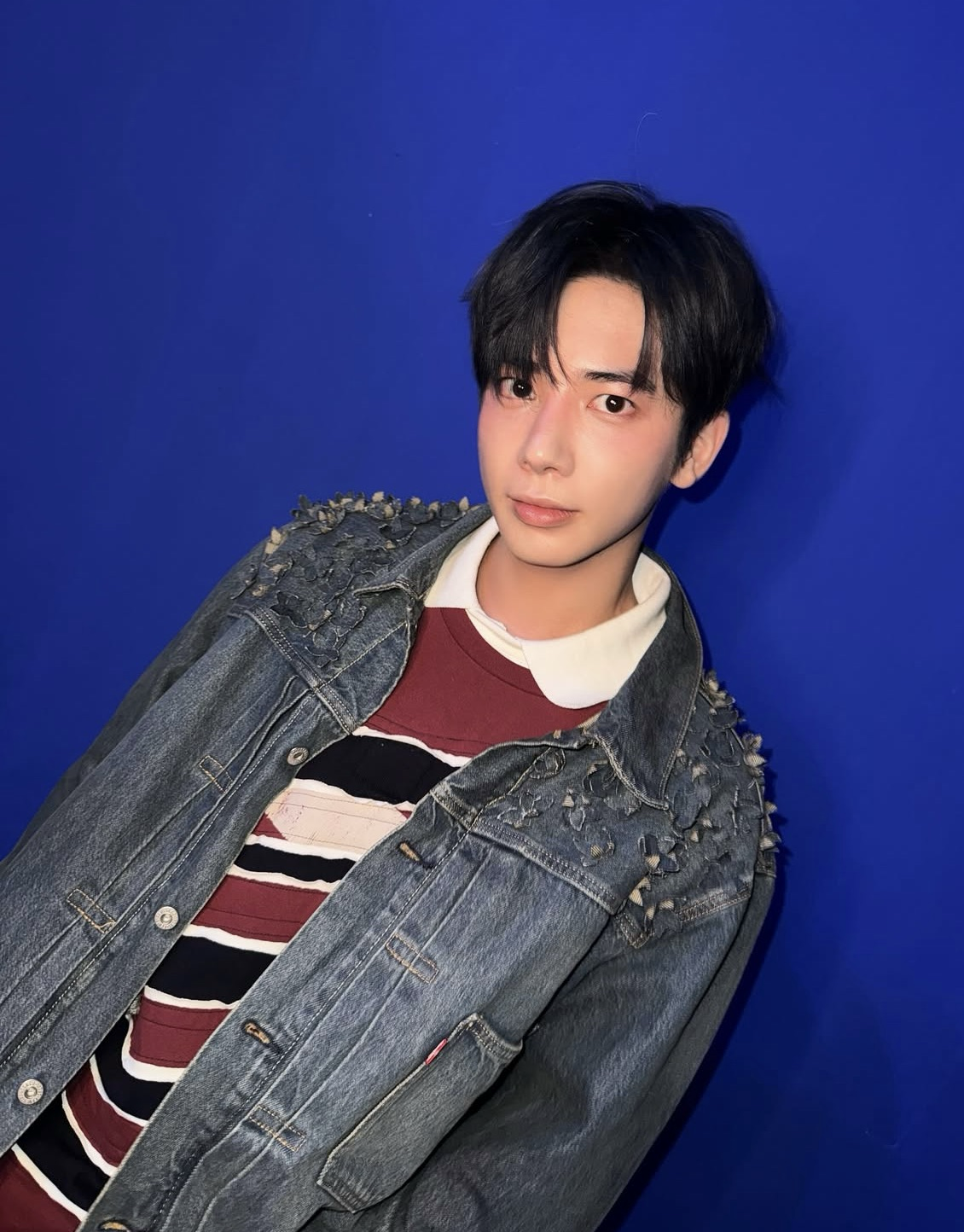 태현 (투모로우바이투게더)의 비하인드 컷