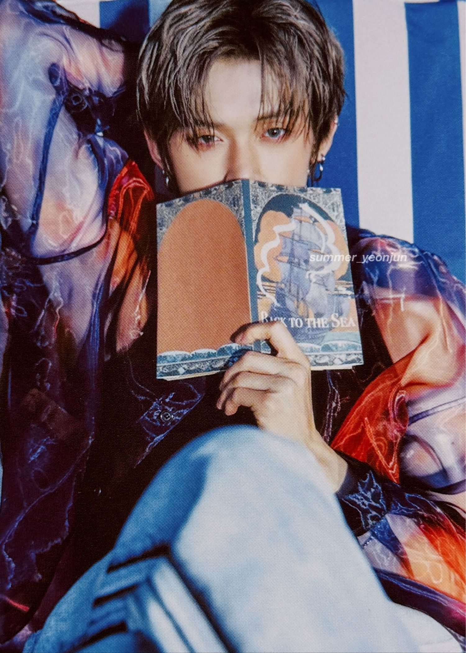 연준 (투모로우바이투게더) 최근 활동샷