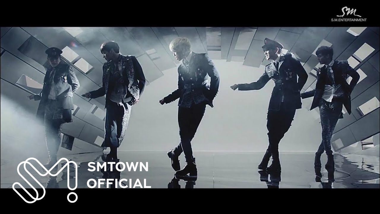 Latest photo of SHINee
