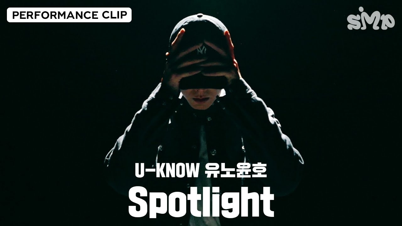 A moment captured by U-Know (TVXQ)'s fan