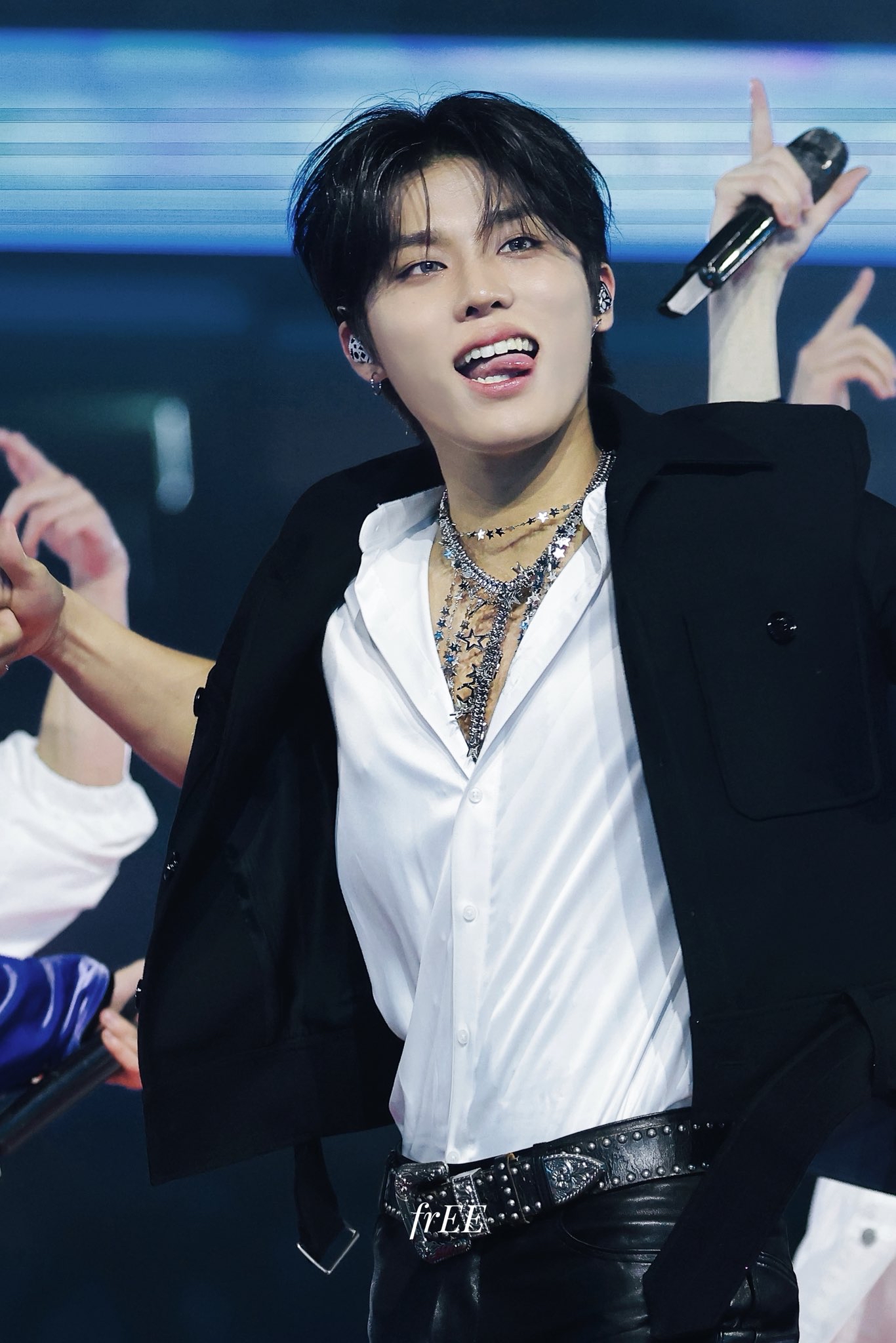 Latest photo of Park Jeongwoo (TREASURE)