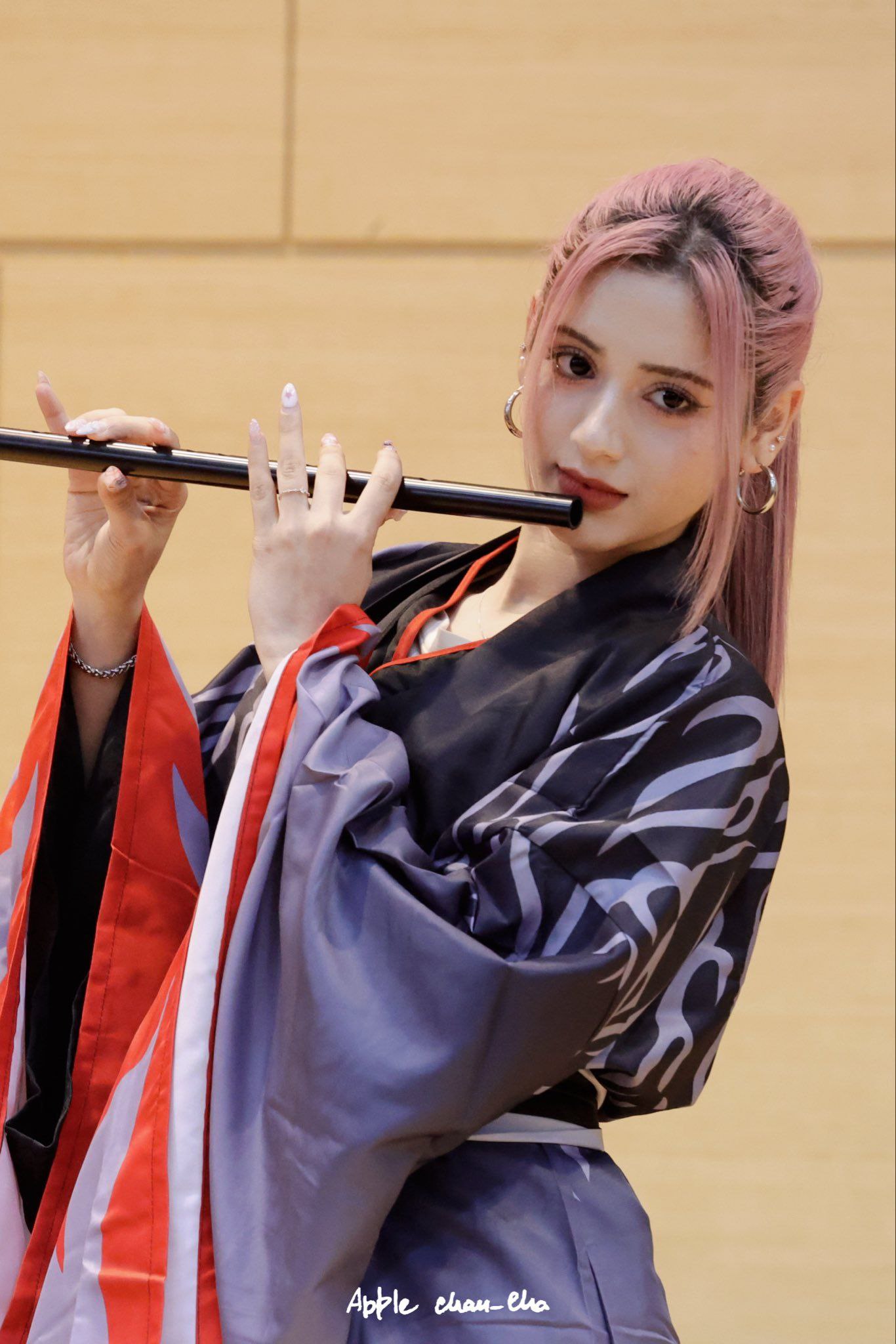 Recent activity shot of Aria (X:IN)