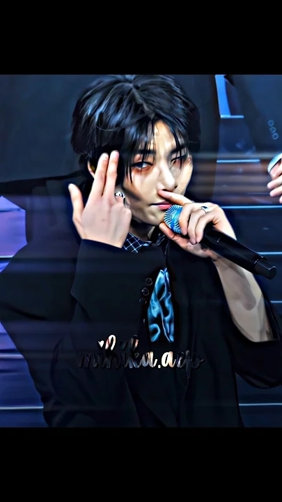 Recent activity shot of I.N (Stray Kids)