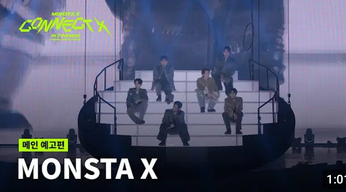 Foto aktivitas terbaru Shownu (MONSTA X)