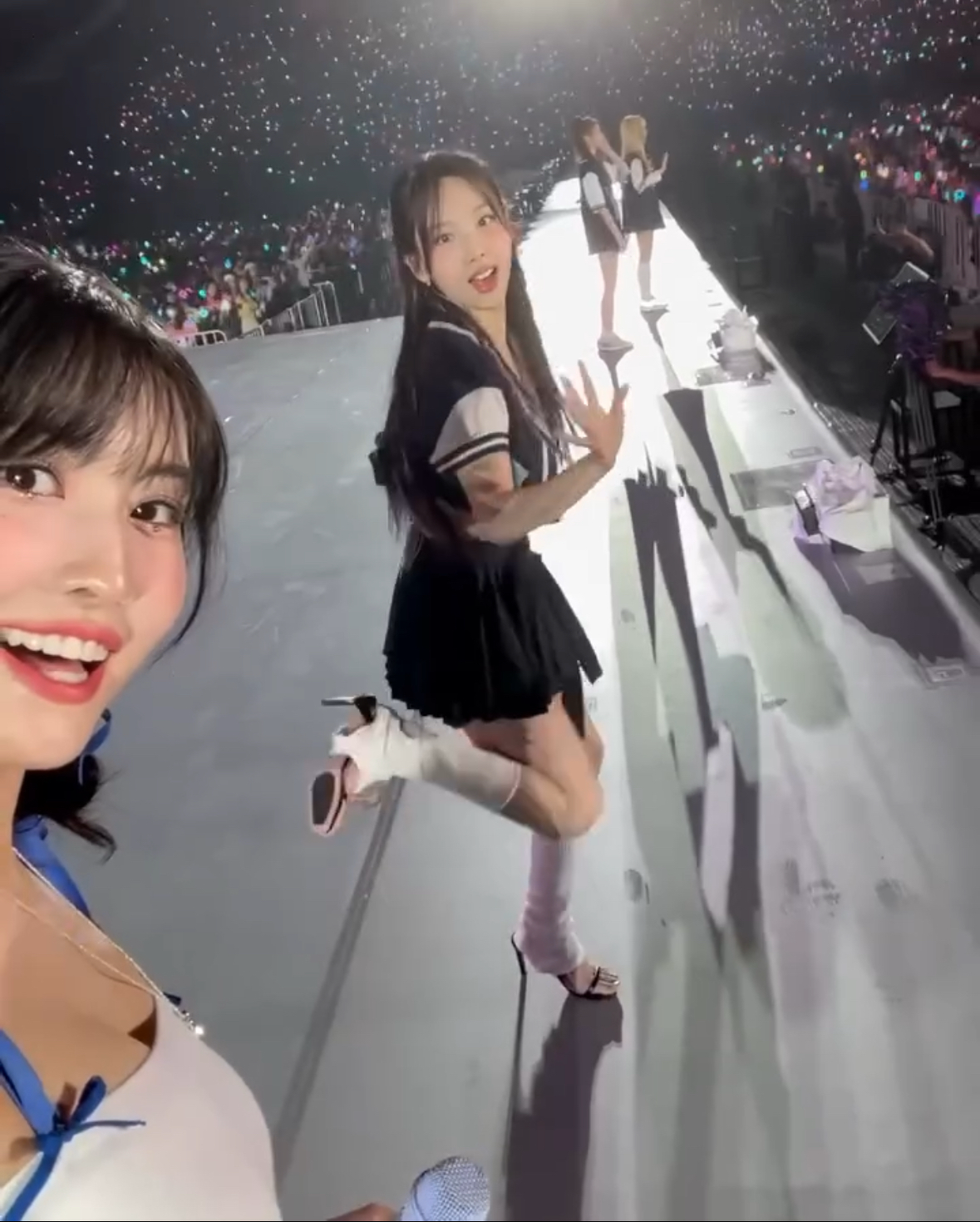 娜璉 (TWICE)的最新照片