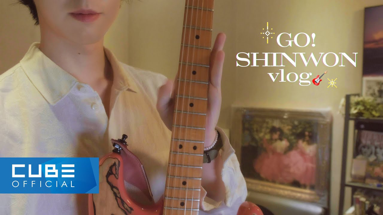 펜타곤 최근 활동샷