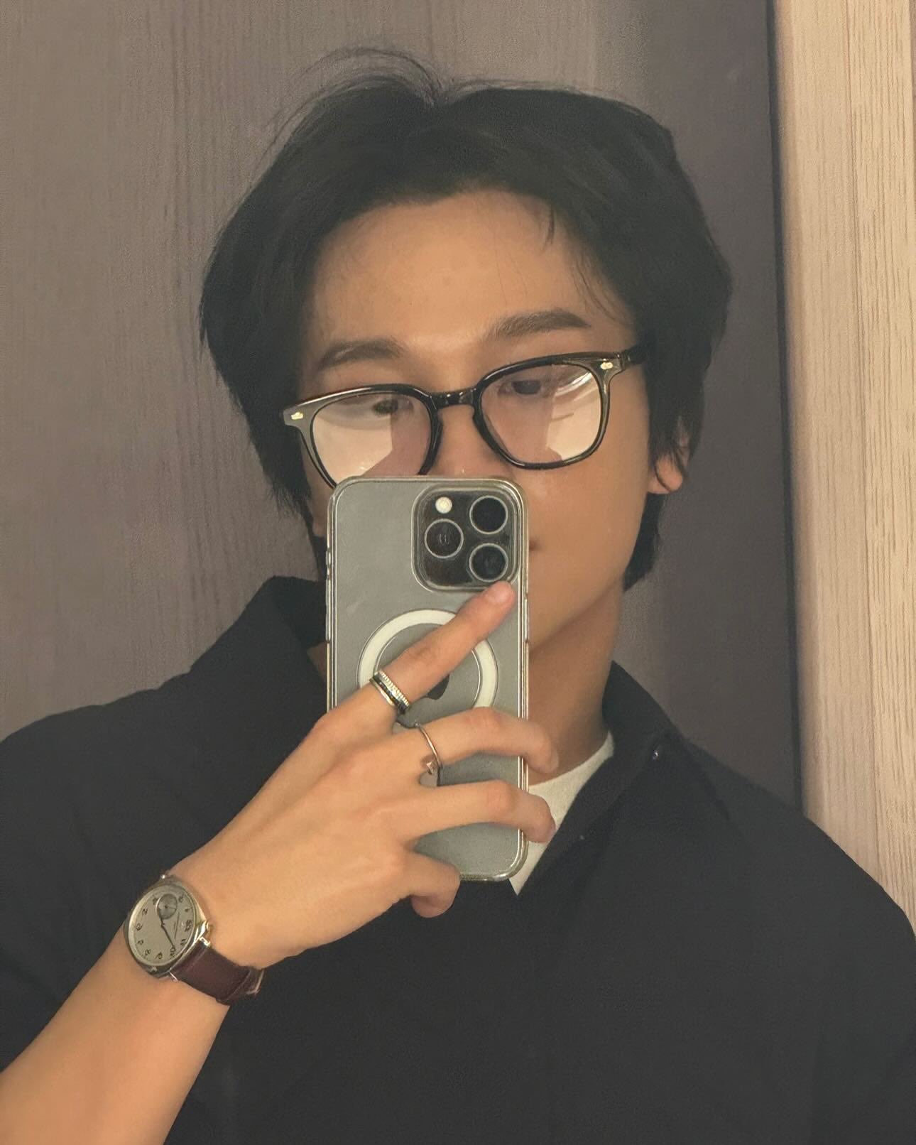 Recent activity shot of Haechan (NCT 127, NCT DREAM)