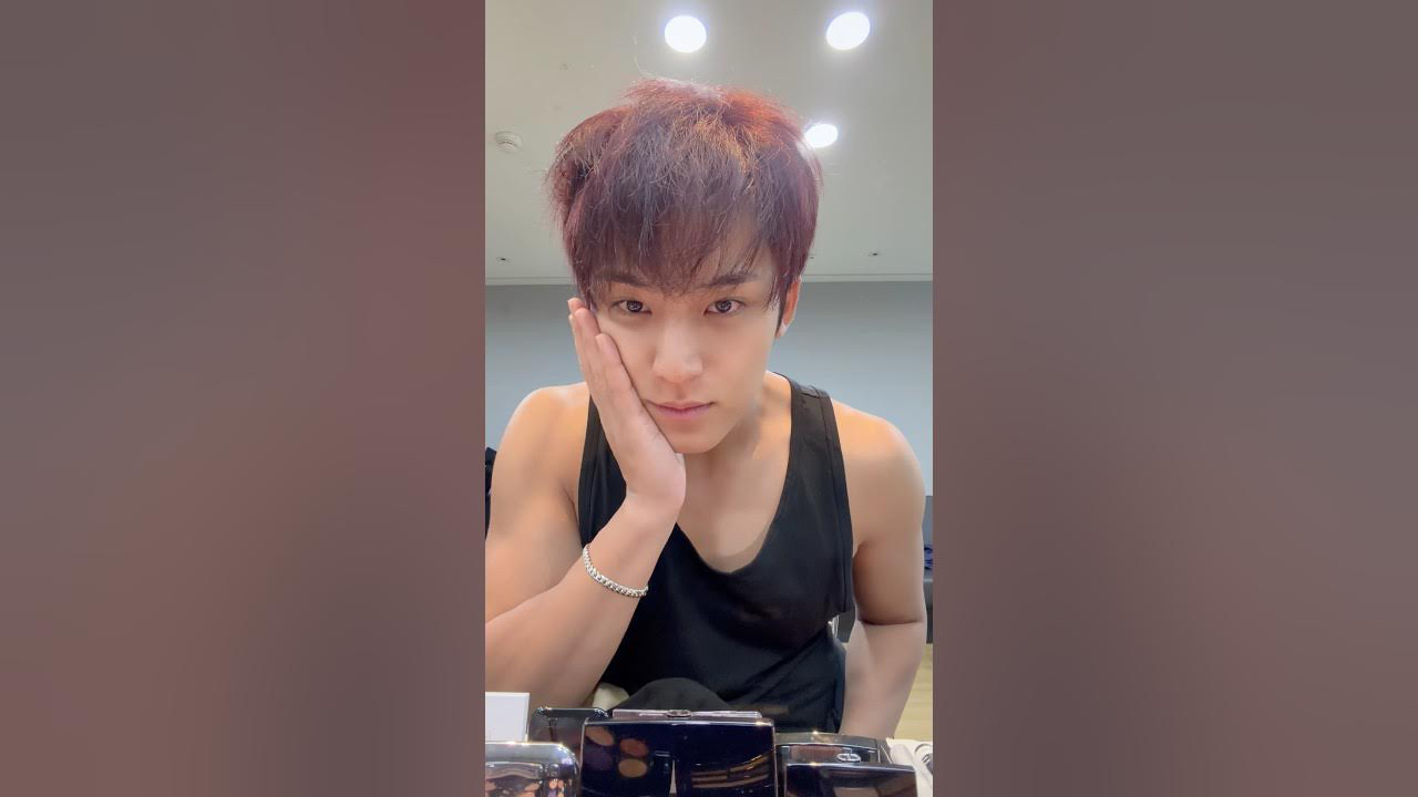 Potret di balik layar Mingyu (SEVENTEEN)