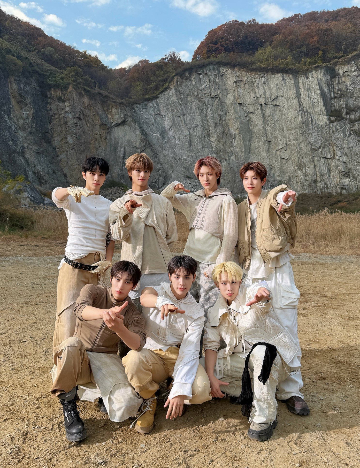 Latest photo of NEXZ