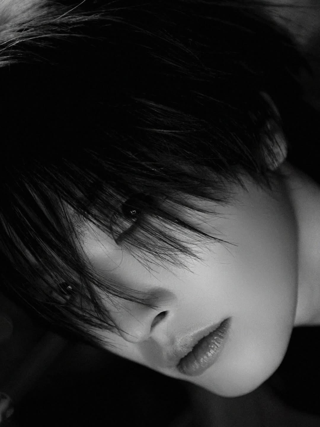 A moment captured by Hongjoong (ATEEZ)'s fan