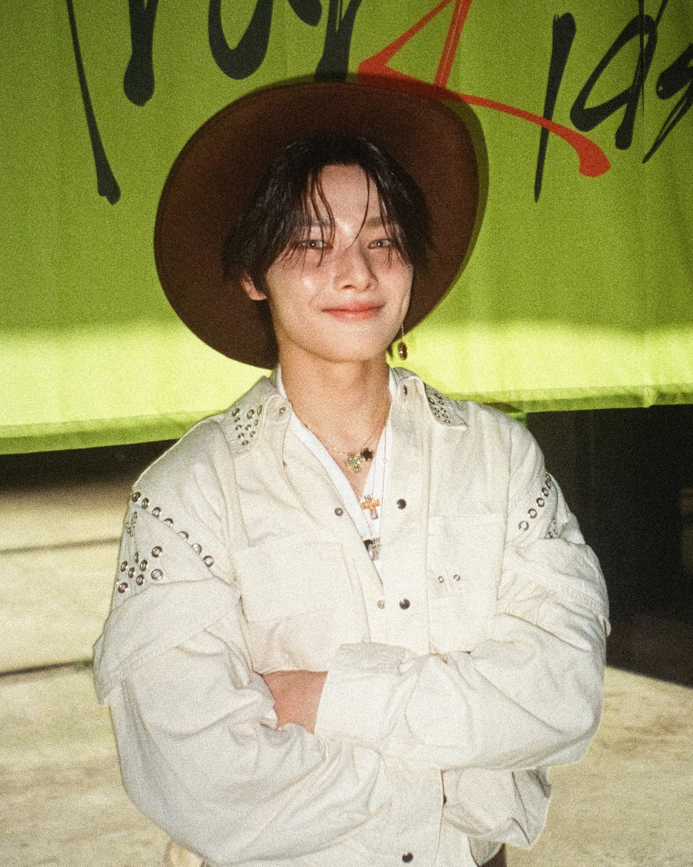 아이엔 (Stray Kids) 최근 활동샷