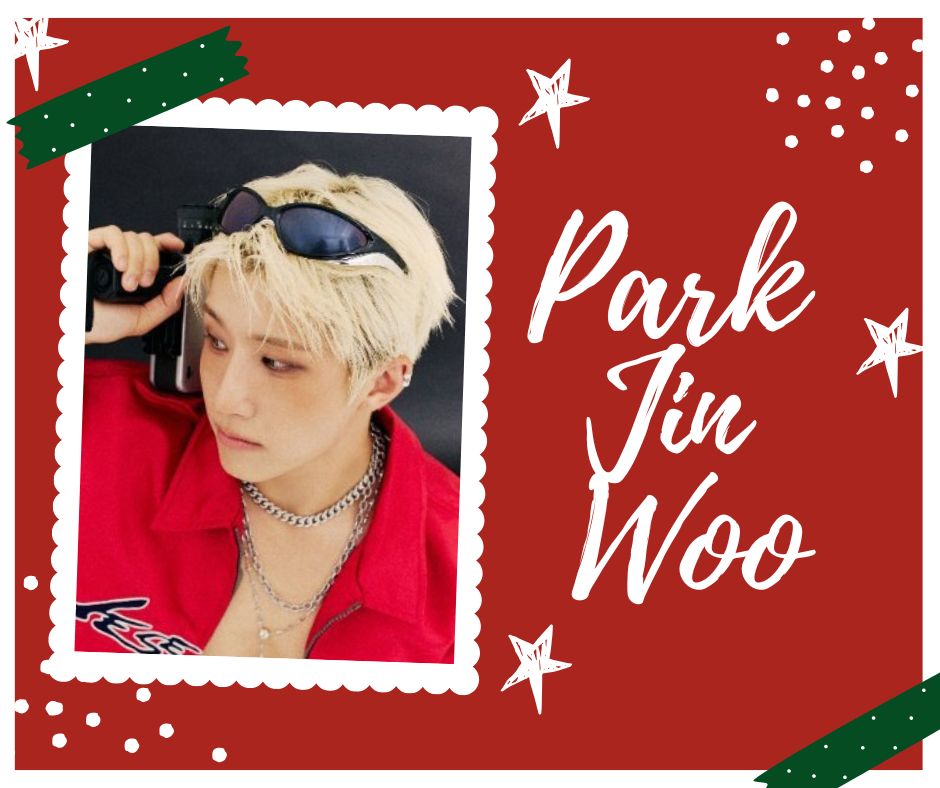 Latest photo of Jinjin (ASTRO)