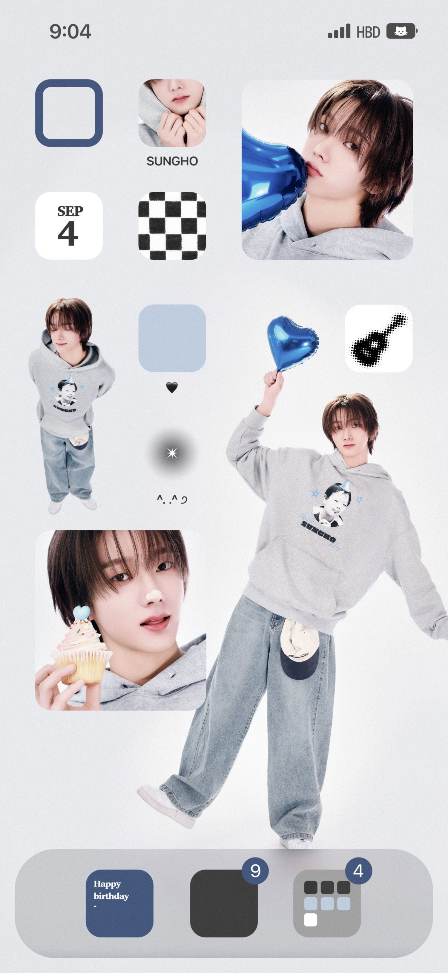 Today's most popular wallpaper in the Sungho (BOYNEXTDOOR) community