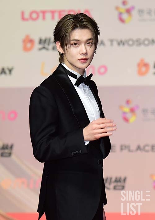 Foto aktivitas terbaru Yeonjun (TOMORROW X TOGETHER)