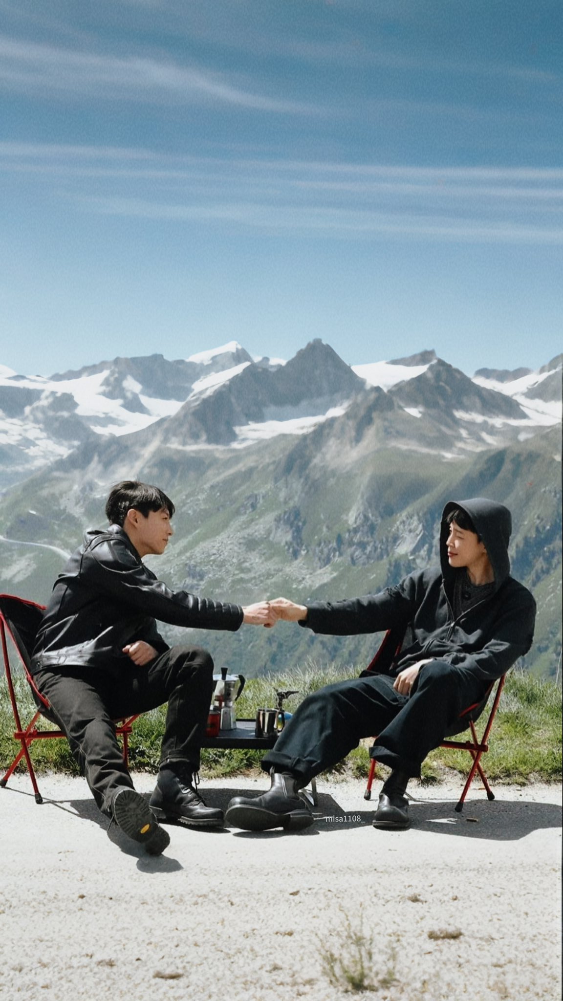 Fandom-recommended wallpaper image of BTS