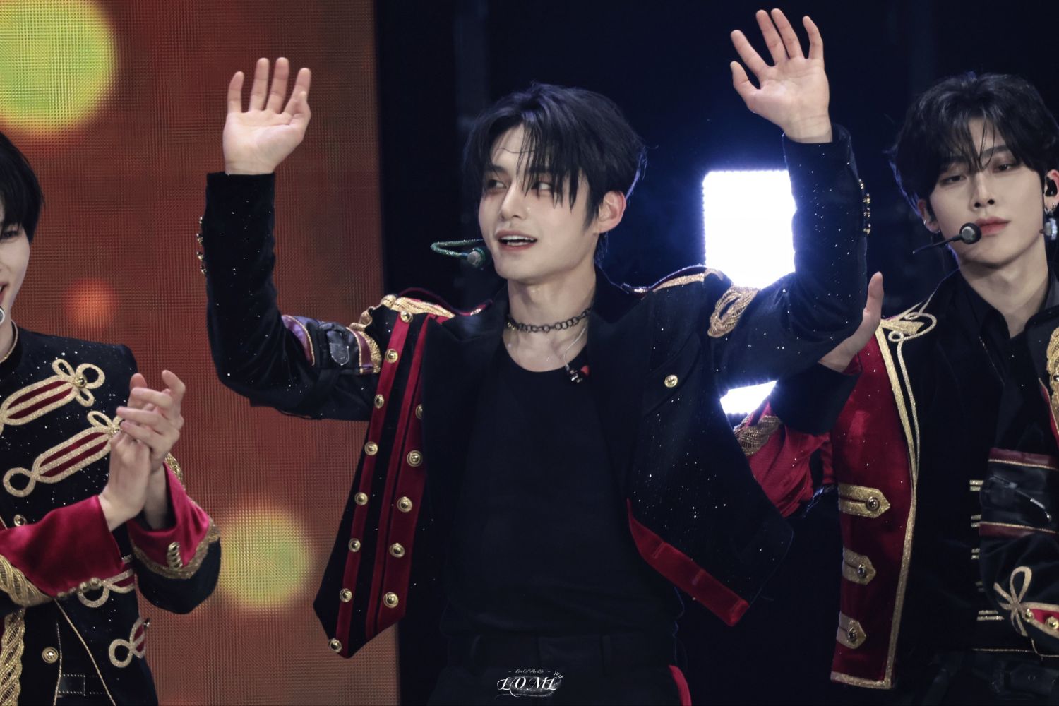 Latest photo of Kim Jiwoong (ZEROBASEONE)