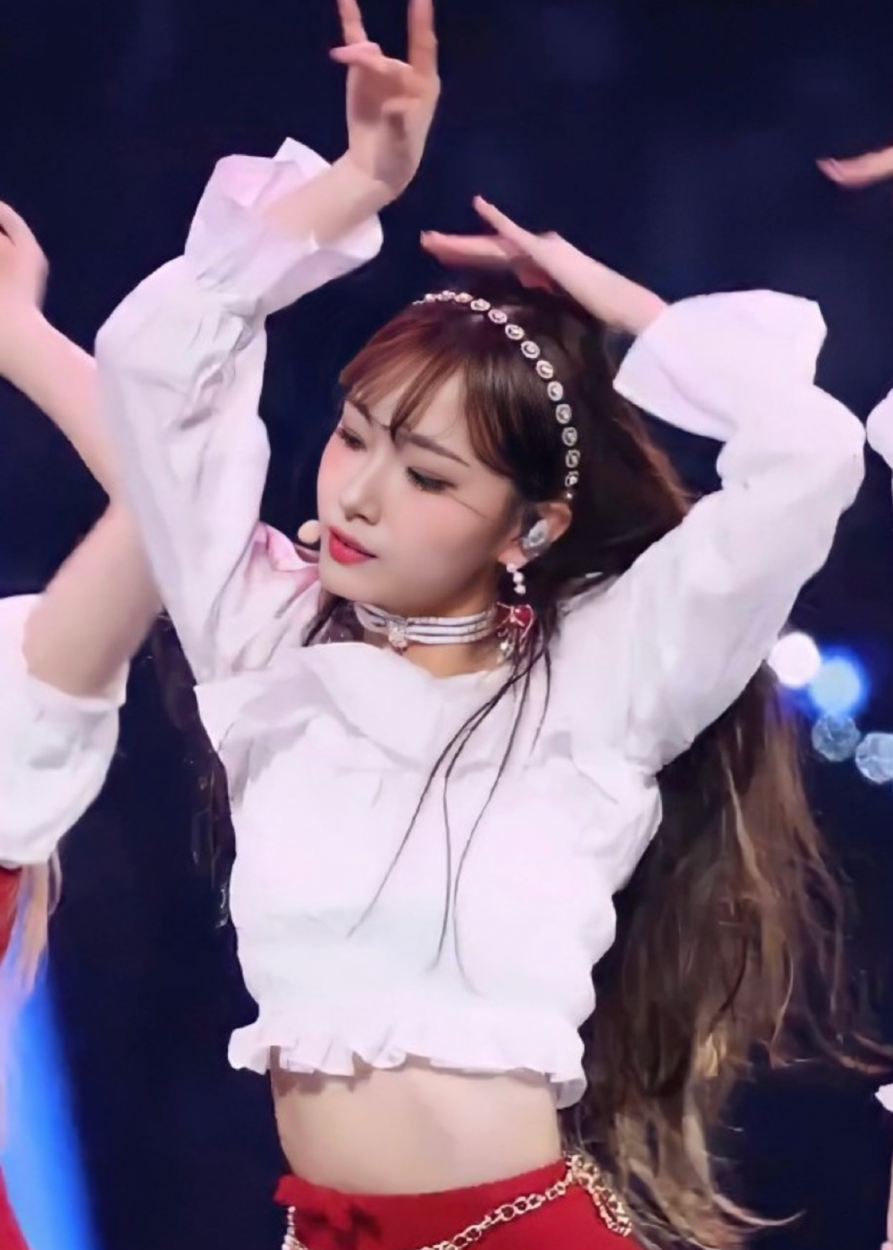 Foto aktivitas terbaru Seo Youngeun (Kep1er)