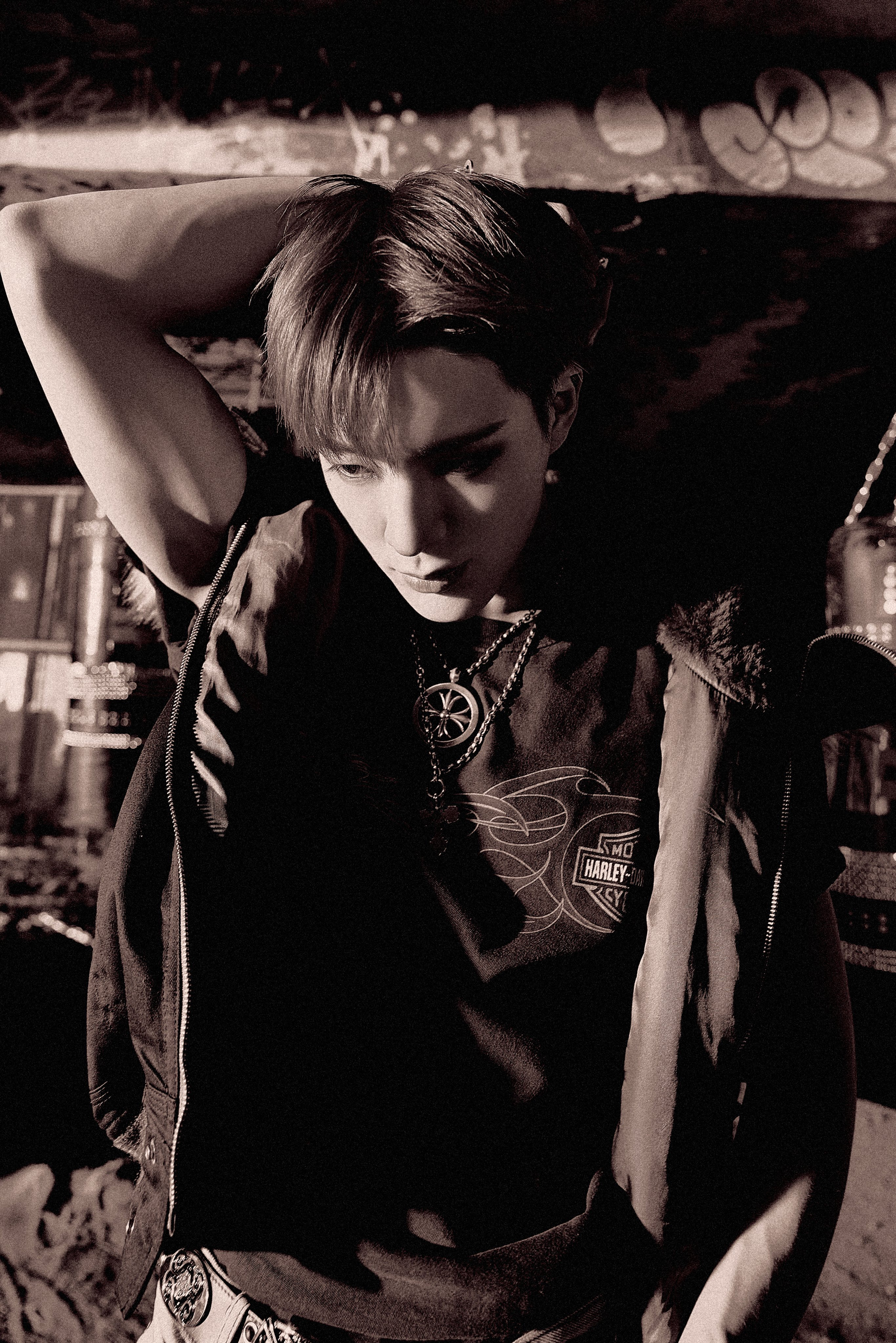 Behind-the-scenes cut of Jeno (NCT DREAM)