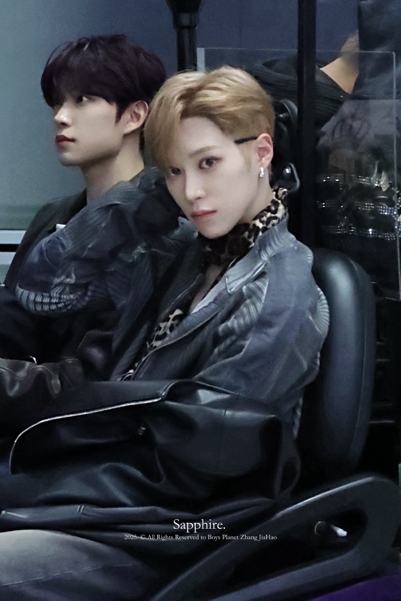 Recent activity shot of Arno (ALPHA DRIVE ONE)