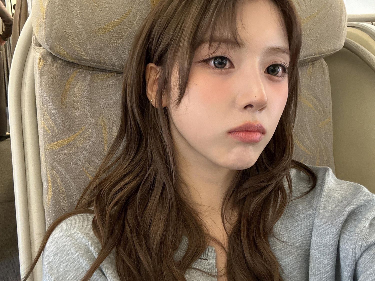 지우 (NMIXX)의 최신 사진