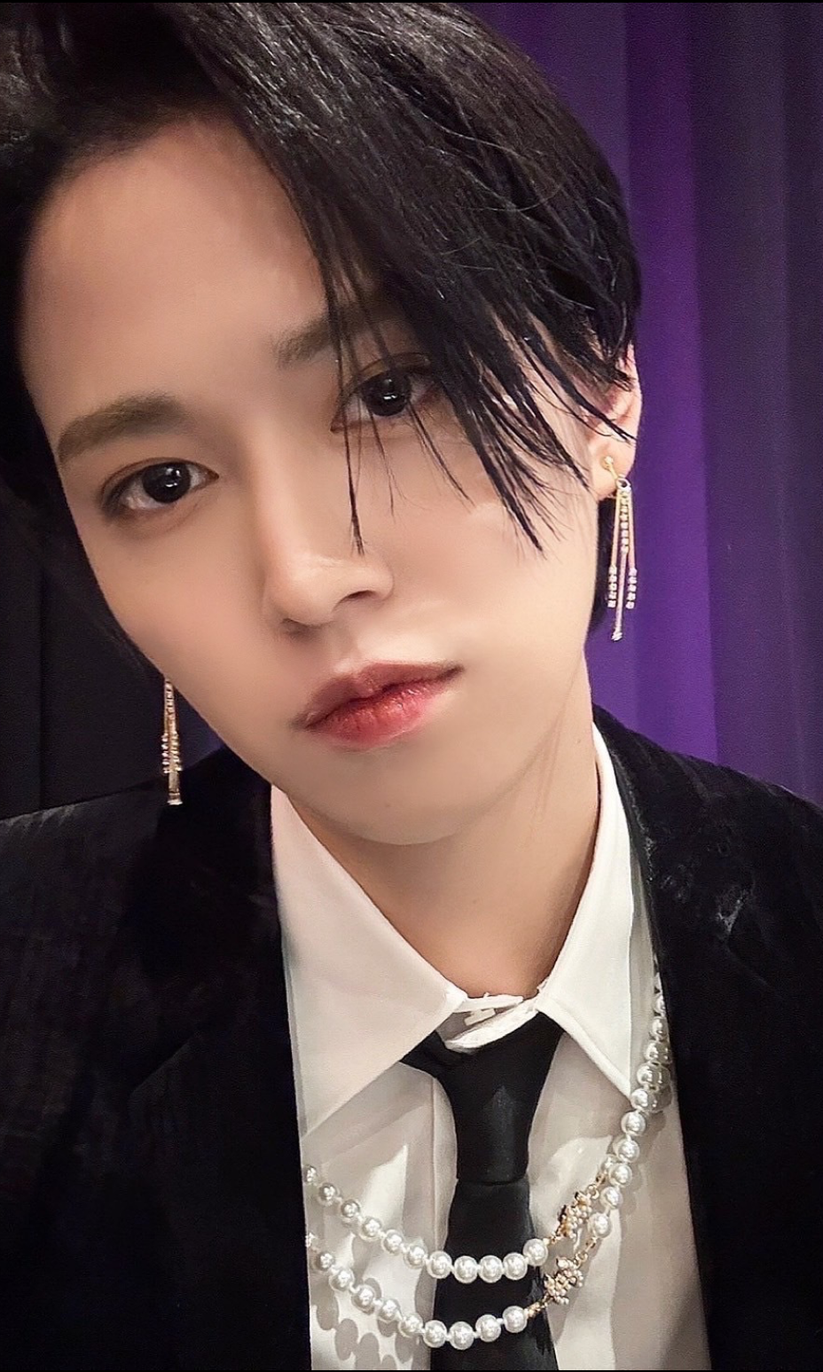 Latest photo of Shiroiwa Ruki (JO1)