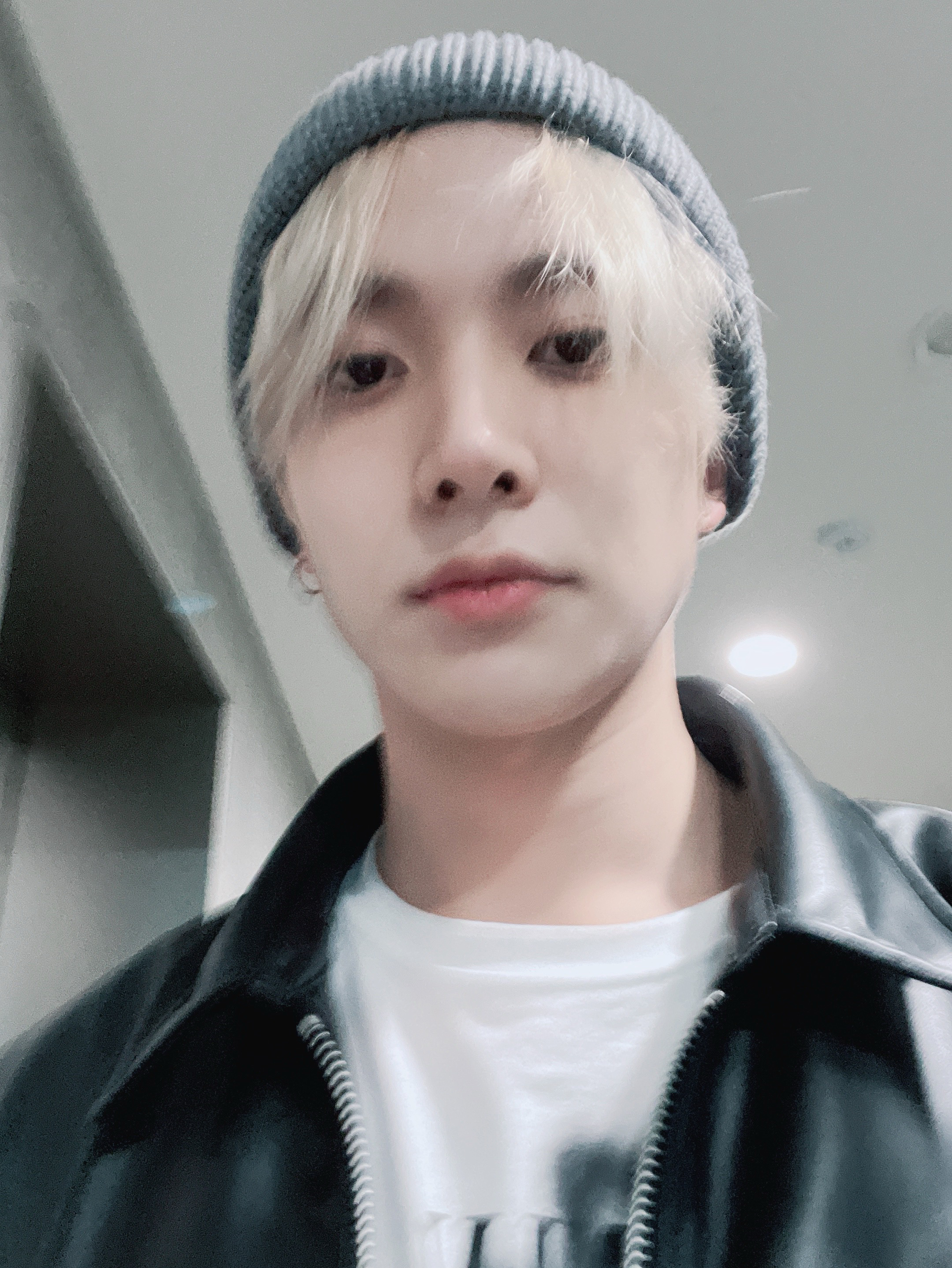A moment captured by Heeseung (ENHYPEN)'s fan