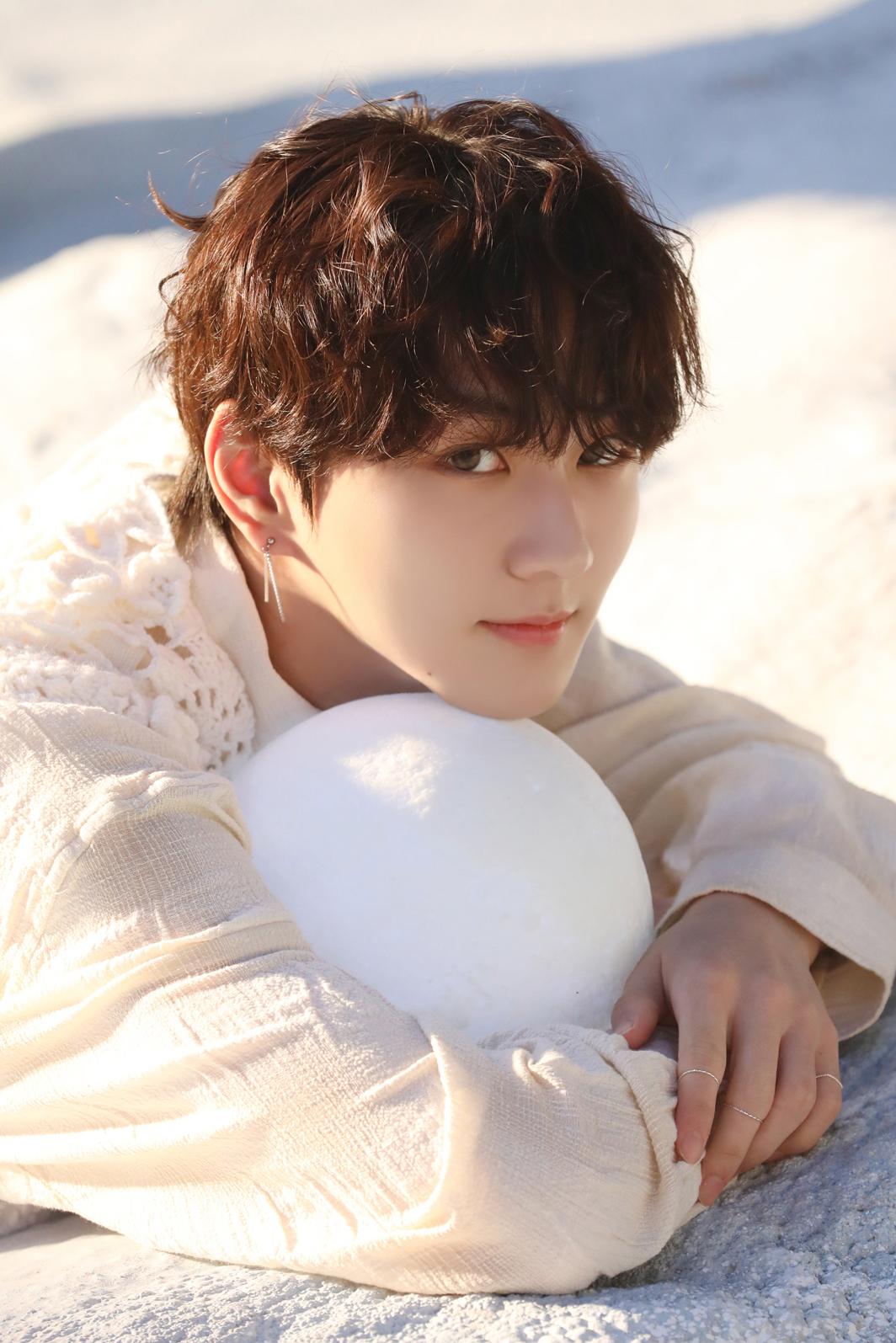 Latest photo of Jungwon (ENHYPEN)