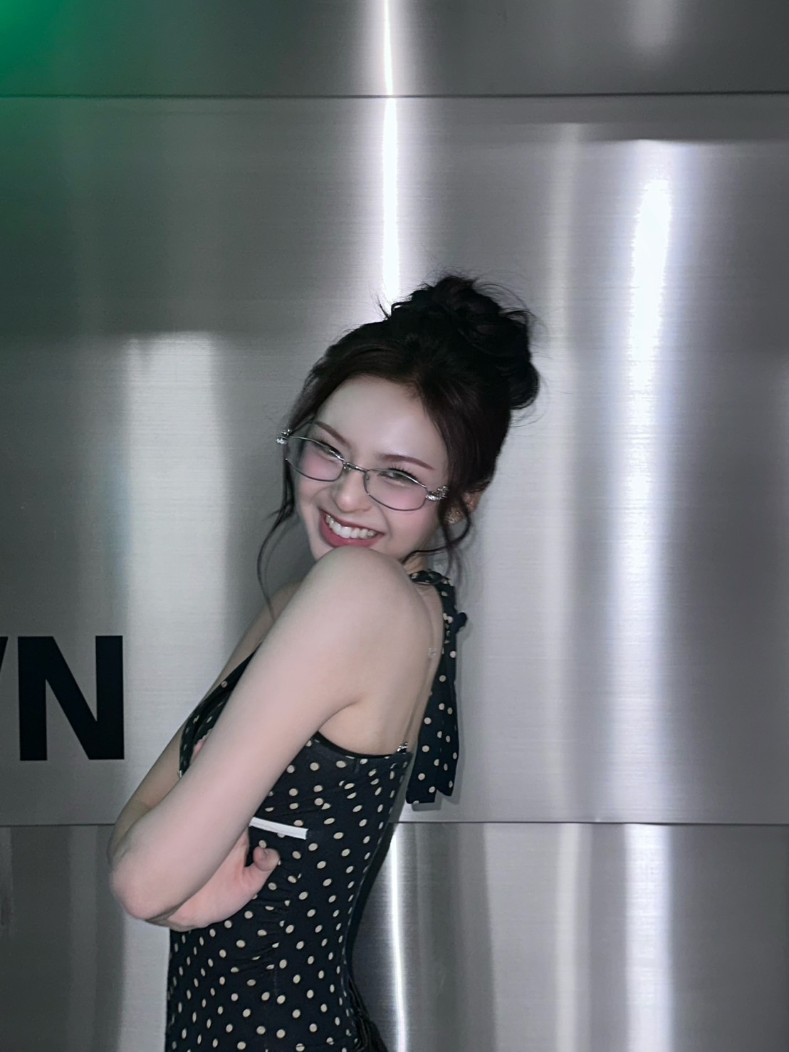 Behind-the-scenes cut of Chiquita (BABYMONSTER)