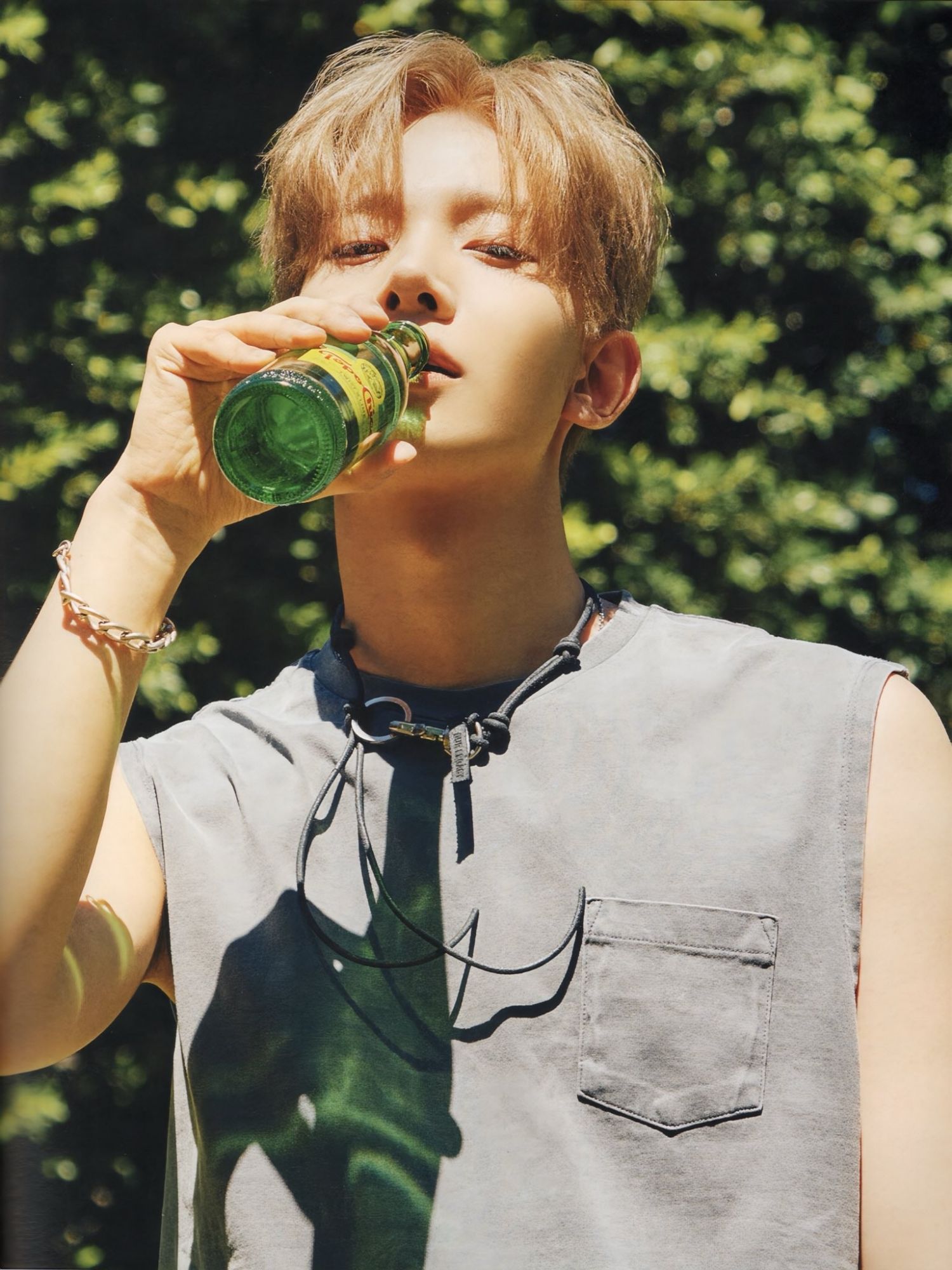 羲承 (ENHYPEN)的最新照片