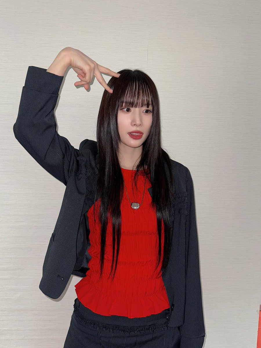 Recent activity shot of WJSN