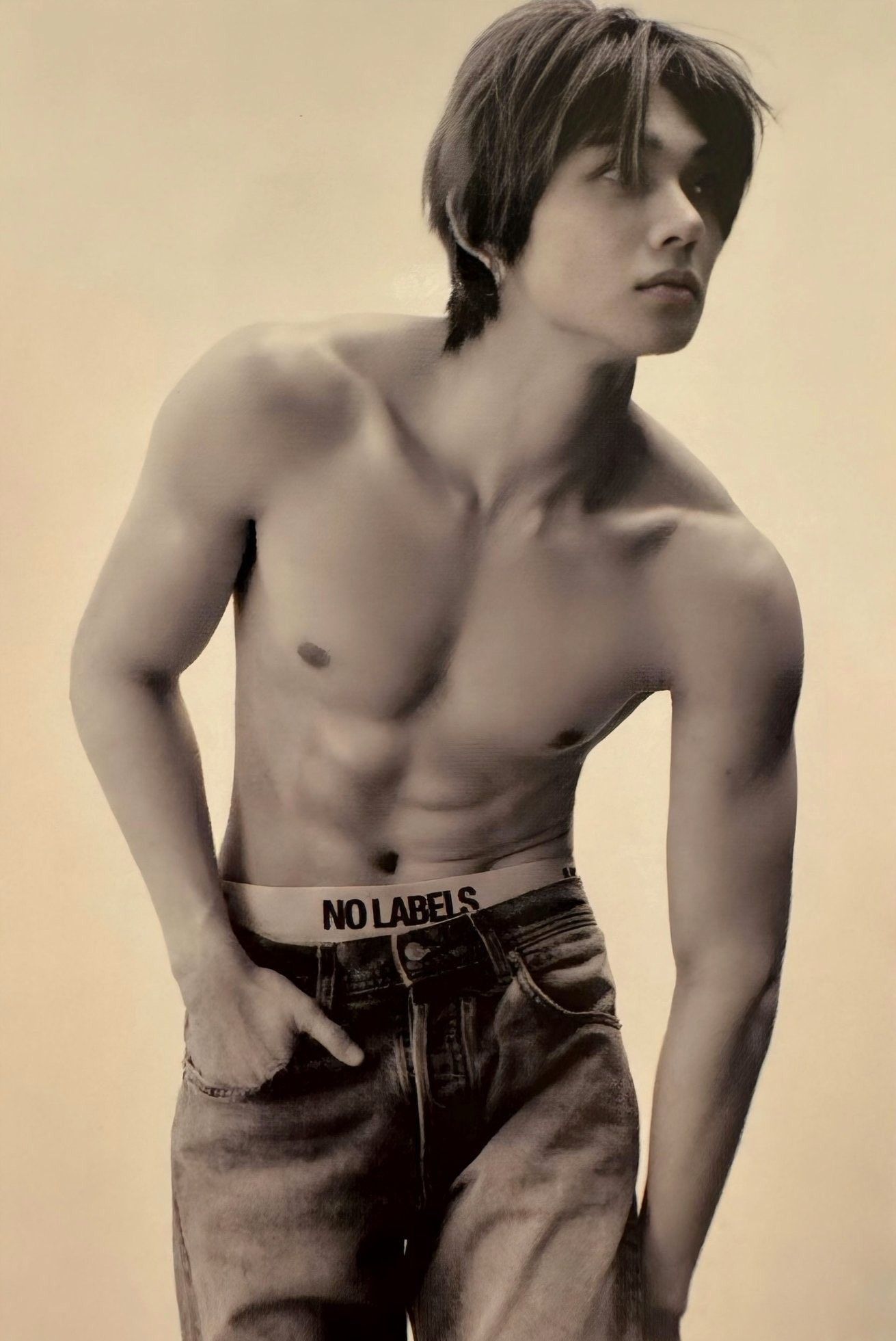 Recent activity shot of Yeonjun (TOMORROW X TOGETHER)