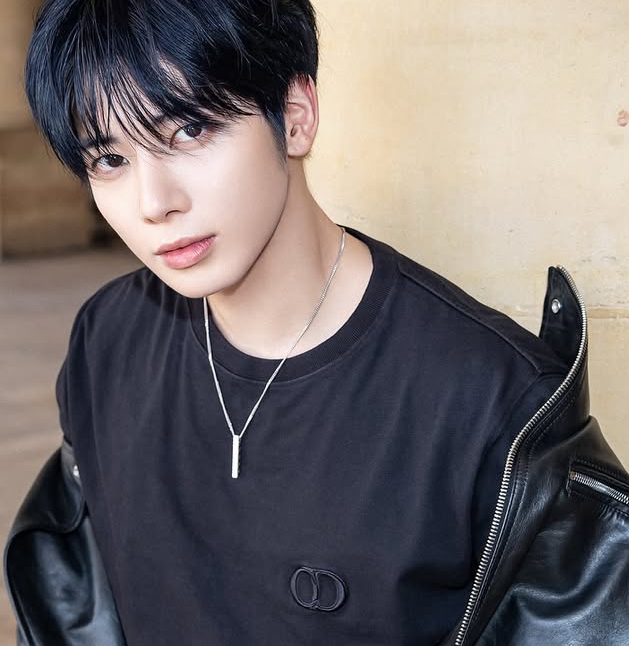 Recent activity shot of Taehyun (TOMORROW X TOGETHER)