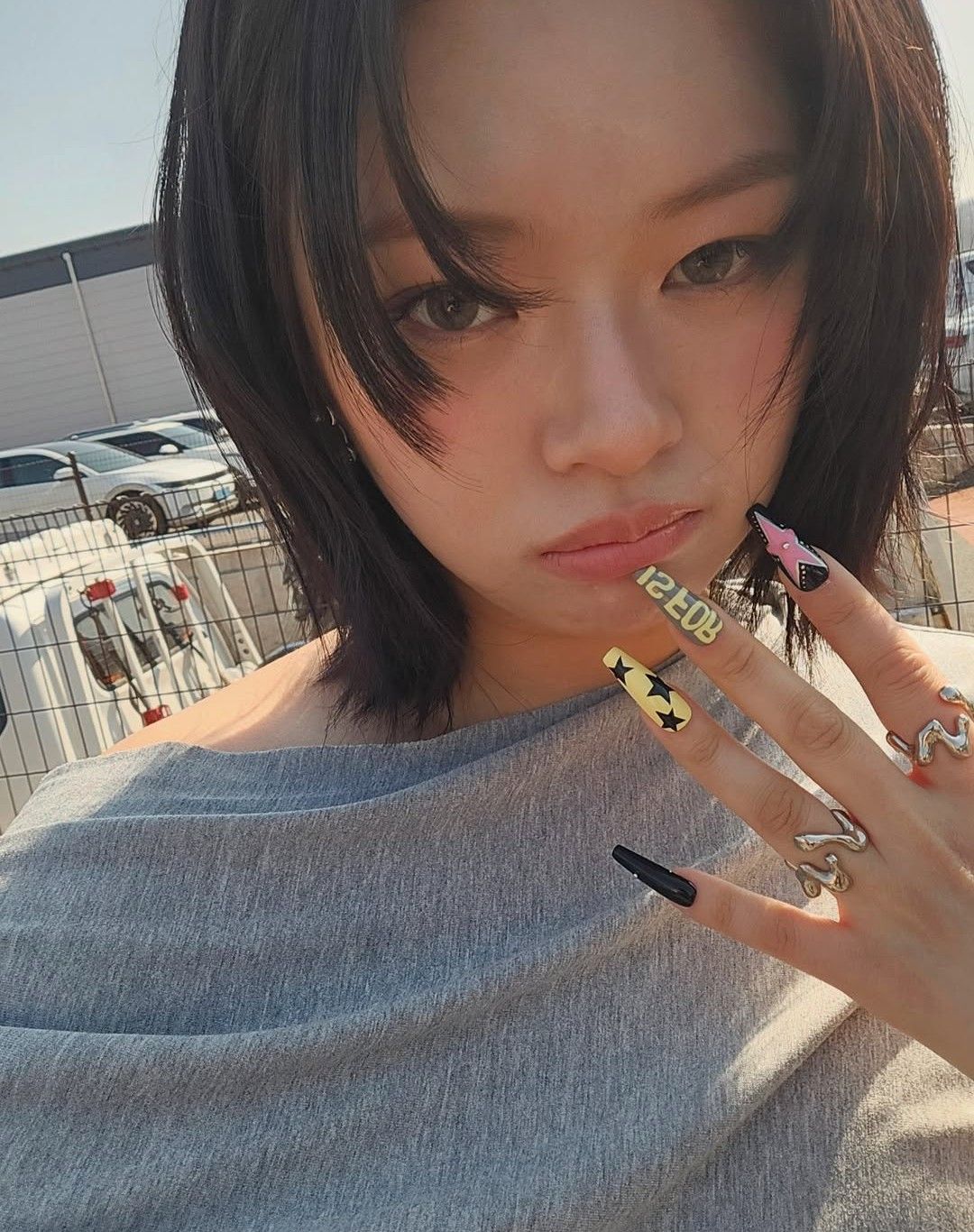 Latest photo of Jeongyeon (TWICE)
