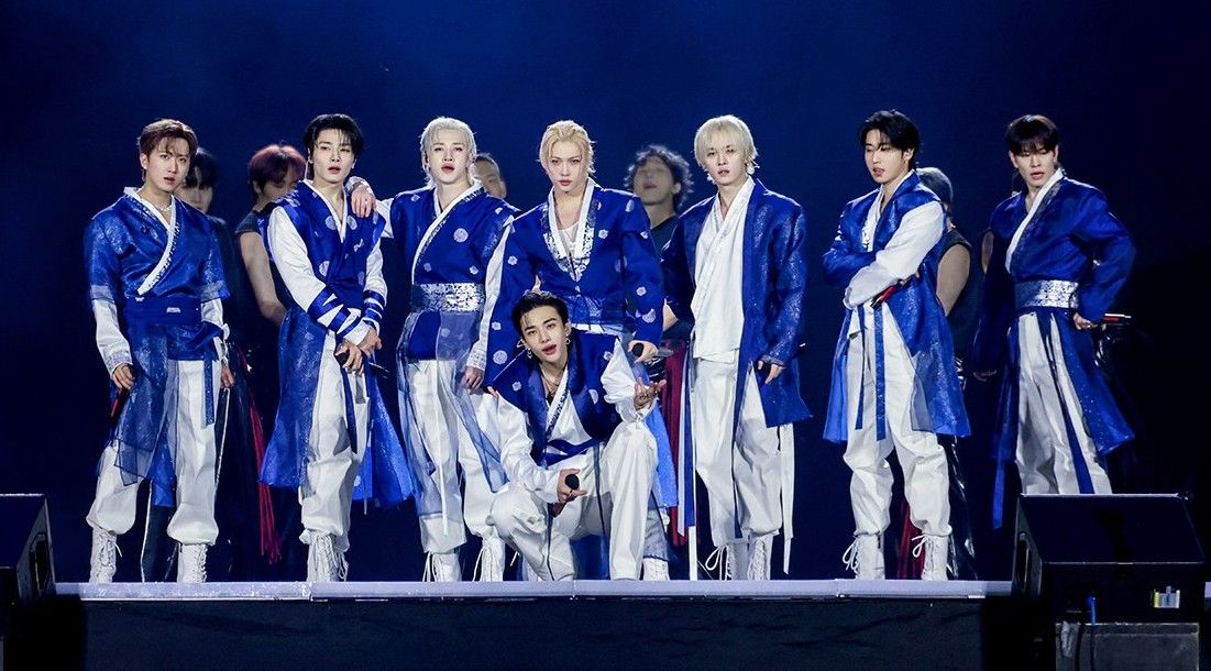 Stray Kids 최근 활동샷