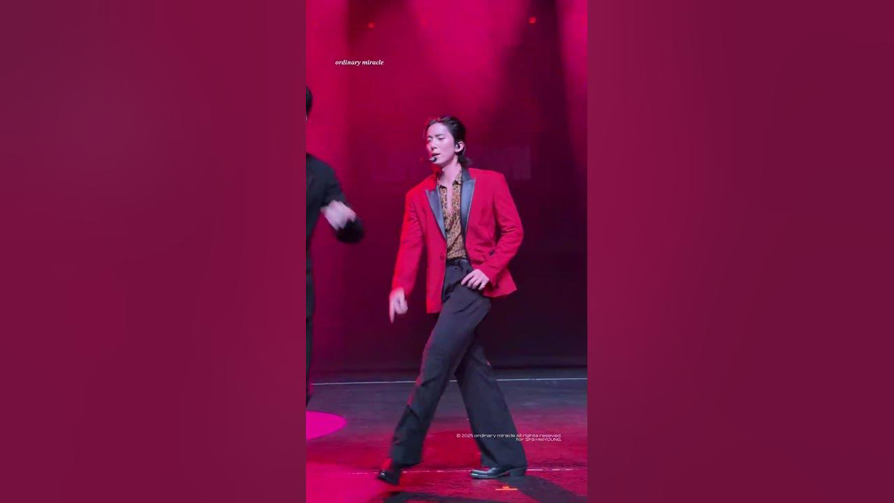 휘영 (SF9) 팬이 찍은 순간