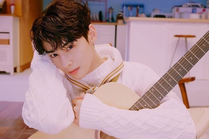 ASTRO的最新照片