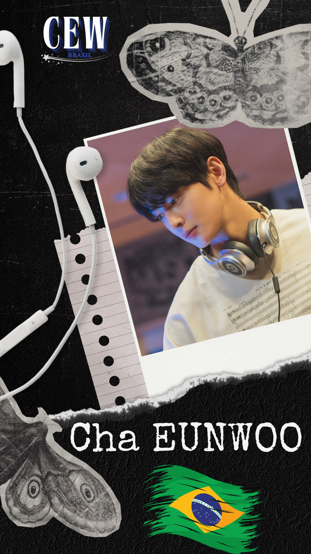 Fandom-recommended wallpaper image of Eunwoo (ASTRO)