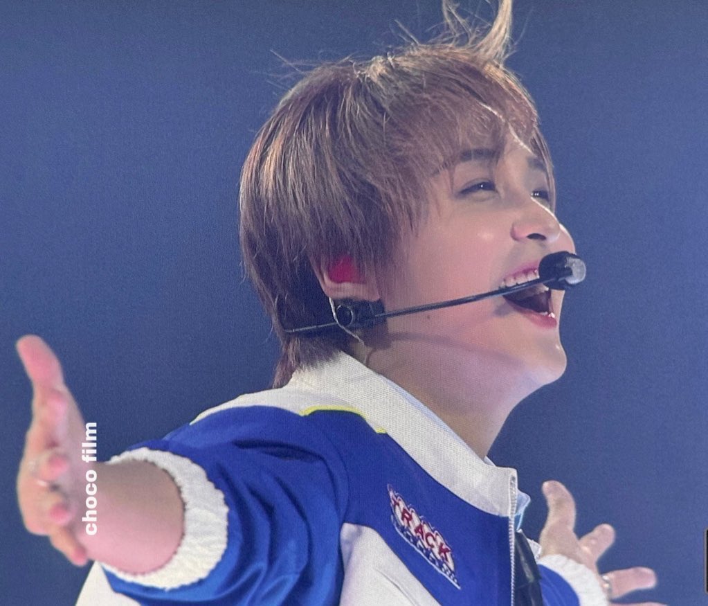 Behind-the-scenes cut of Haechan (NCT 127, NCT DREAM)