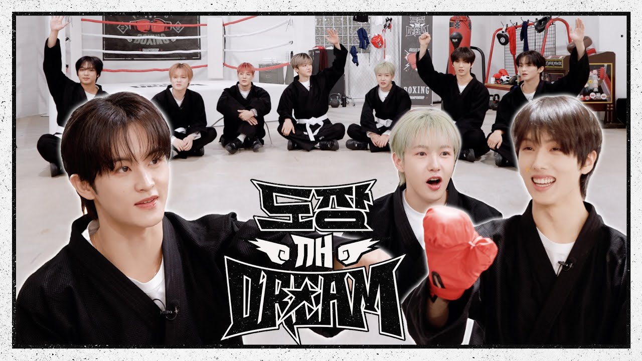 Potret di balik layar Chenle (NCT DREAM)