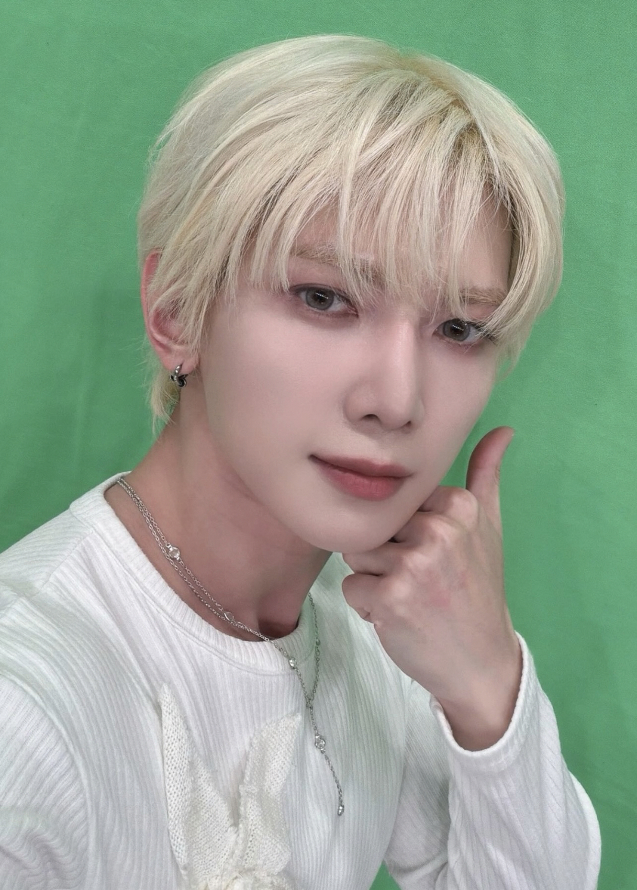 Latest photo of Yeosang (ATEEZ)