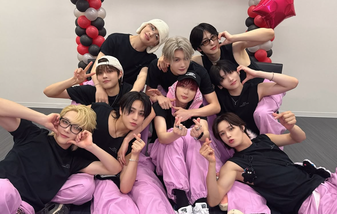 Latest photo of K (&TEAM)