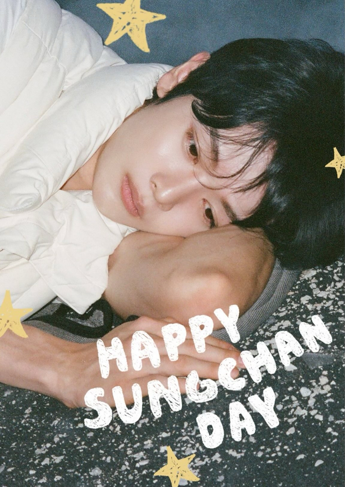A moment captured by Sungchan (RIIZE)'s fan