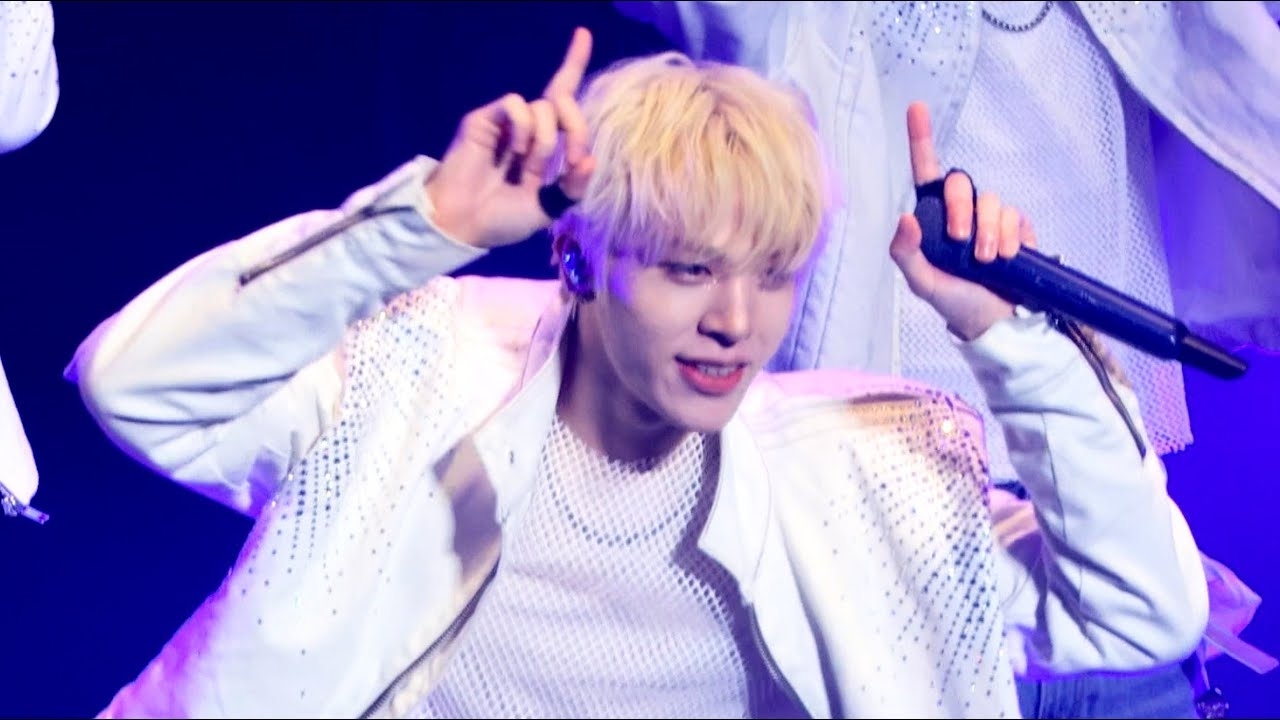 Recent activity shot of So Junghwan (TREASURE)